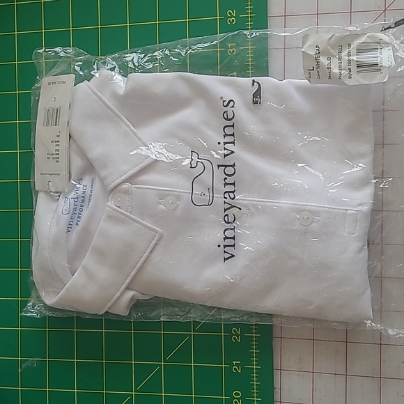 NWT Vineyard Vines Women's Polo - Picture 3 of 4